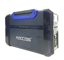 ポータブル電源 AQCCESS AQ710SB