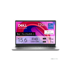 DELL m[gPC Inspiron 15 3530 NI85-FHHBS[15.6^ | tHD | Core i7 | 16GB | 1TB | Windows 11