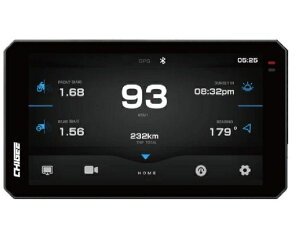 TANAX motofizz タナックス モトフィズ スマートライドモニター AIO-6 LTE ナビ 電子機器類