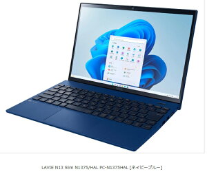 ViLAVIE N13 Slim N1375/HAL PC-N1375HAL [lCr[u[]