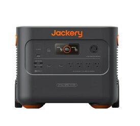 新品Jackery ポータブル電源 3000 Pro JE-3000A