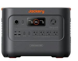 ViJackery |[^ud 3000 New JE-3000B
