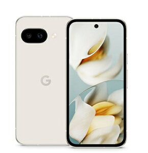SIMt[ Google Pixel 9a 128GB [Porcelain][ViJ]