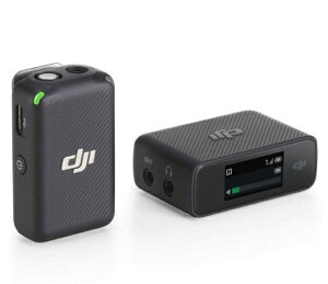 �V�iDJI DJI Mic(�g�����X�~�b�^�[×1 �{ ���V�[�o�[×1 )
