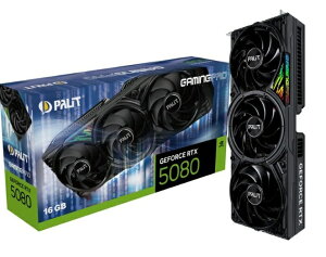 NE75080019T2-GB2031A (GeForce RTX 5080 GamingPro 16GB)[PCIExp 16GB] �h�X�p�����胂�f��