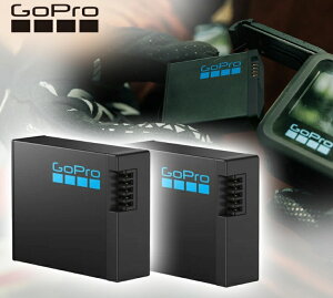 GoPro�i�S�[�v���j HERO13 Black�pEnduro�o�b�e���[2�p�b�N AEBAT-201