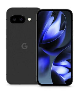 SIM�t���[ Google Pixel 9a 128GB [Obsidian][�V�i���J��]