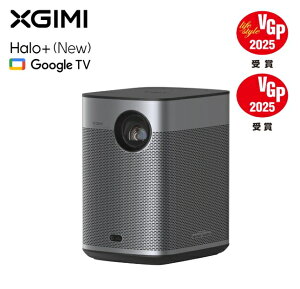 XGIMI Halo+(New) �v���W�F�N�^�[ Google TV���� Netflix�Ή� 1080P 700ISO ���[���� �v���W�F�N�^�[