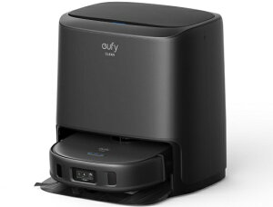 �|���@Eufy Clean X9 Pro with Auto-Clean Station T2320511 [�u���b�N]