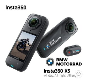 �V�i�@Insta360 X5 BMW Motorrad �� �������K�i