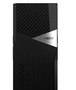 �f�W�^���I�[�f�B�I�v���[���[ HiBy R6 Pro MAX [128GB Black]