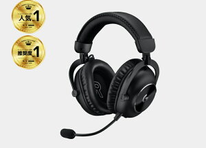 G PRO X 2 LIGHTSPEED G-PHS-005WLBKd [�u���b�N]