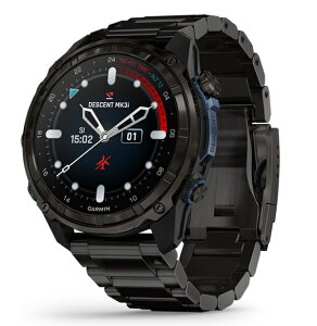 GARMIN Descent Mk3i 010-02752-36 Carbon Gray DLC Ti/Ti 51mm
