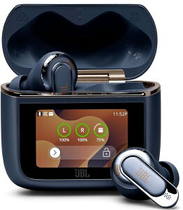 JBL TOUR PRO 3 ���C�����X�C���z���@�l�C�r�[�@JBLTOURPRO3BLU