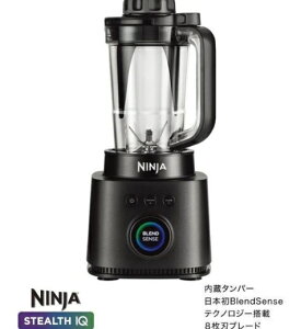 NINJA Ninja Stealth iQ QX201J [�u���b�N]