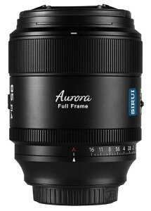 SIRUI �J���������Y �I�[�g�t�H�[�J�X�|�[�g���[�g�����Y F1.4 Full Frame 85mm E/�u���b�N �i �\�j�[E / �P�œ_�����Y �j AU85-E-JP
