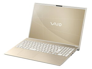 VAIO F16 VJF1628 Windows 11 Home�ECore 3 100U�E8GB�������ESSD 256GB�EOffice�Ȃ� [�T�e���S�[���h]
