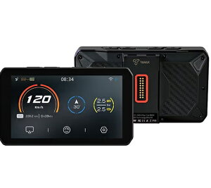 TANAX SRS-015P �X�}�[�g���C�h���j�^�[ AIO-5 Play BMW�p