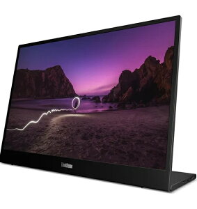 ThinkVision M16 64BFUAR1JP [16�C���` ��]