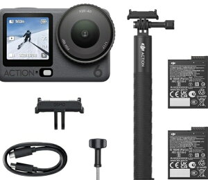 DJI Osmo Action 6 Capture More�R���{