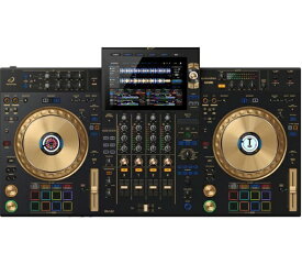 AlphaTheta XDJ-AZ-N【台数限定 GOLD Edition】
