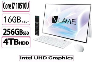 �������� NEC(���{�d�C) �f�X�N�g�b�v�p�\�R�� NEC LAVIE A27 A2797/Core i7/16GB/HDD�F4TB/SSD�F256GB/27.0�^/Win 11/MS Office 2021/NEC Refreshed PC/�W��