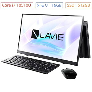 �������� NEC(���{�d�C) �f�X�N�g�b�v�p�\�R�� NEC LAVIE A23 A2365/Core i7/16GB/512GB/Win 11 Home/MS Office 2021/�A�E�g���b�g PC/�W��