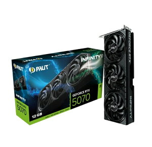 Palit NE75070019K9-GB2050S (GeForce RTX 5070 Infinity 3 12GB)