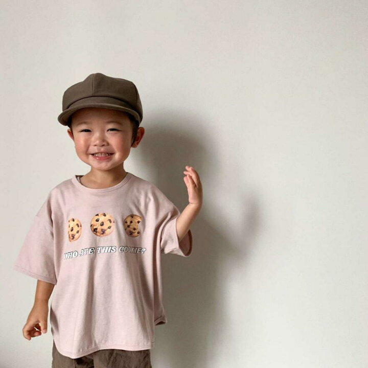楽天市場】【在庫処分値下げ中！】Tシャツ ベビー キッズ クッキー T 