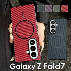 Galaxy Z fold7 P[X Jo[  J[{ wh~ ϏՌ yGalaxy Z Fold7 P[X magsafe Ή Galaxy z FOLD7 Jo[ MNV[Z FOLD7 P[XGalaxy tH[h7 P[X Galaxy Z Fold7 SC-56F/SCG34 