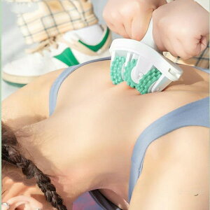 送料無料 マッサージローラー マッサージ器 足 脚 ふくらはぎ むくみ 解消 ハンディ 筋膜リリース 太もも 首 肩 リフレッシュ セルライト