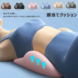 送料無料 腰枕 低反発 クッション ランバーサポート 背もたれクッション 腰当てクッション 腰サポート 腰クッション 低反発 車 ランバーサポート オフィス 腰痛 腰枕 車用腰枕 姿勢矯正 低