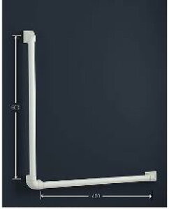 KVK ���ށyZ95L60-40�z����o�[L�^ 600×400mm�kGB�l