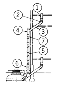 INAX/LIXIL ȈՐ֊ j[gC[iFyBT-114Rzp֑i 2KpzǃZbgkGHl