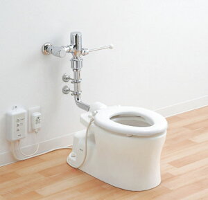 ●TOTO 幼児用腰掛式大便器【CS300B】3〜5歳児向け 便器のみ〔GE〕