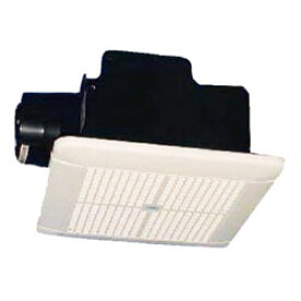 高須産業【TK-225R1L2】 天井用換気扇 1室換気 格子パネル 24時間換気対応 大風量タイプ 天井用(ダクト式) 受注生産〔HI〕