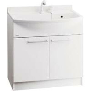 ▲Юパナソニック【GQM75KSCW】洗面ドレッシング エムライン 本体キャビネット 幅750mm ホワイト