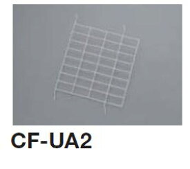 パナソニック　エアコン　部材【CF-UA2】室外機背面金網〔DA〕
