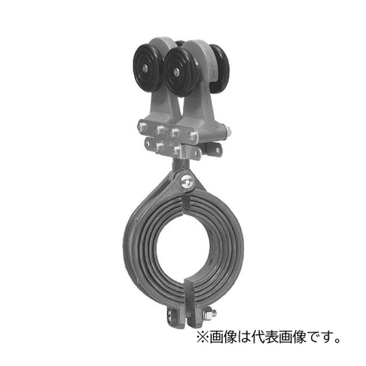 楽天市場】未来工業 【CK-56WD4】ケーブルカッシャー ハンガー