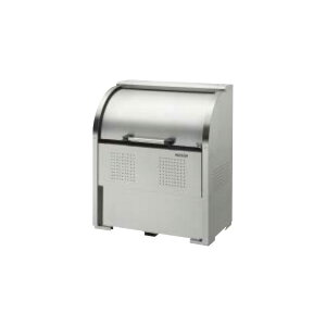 ●u.ダイケン 【CKS-1006】ゴミ収集庫 ステンレスタイプ クリーンストッカー CKS型 奥行600mm 容量450L 組立式