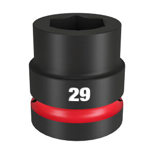 ����u.�~���E�H�[�L�[/Milwaukee �y49-66-6594�zSHOCKWAVE IMPACT DUTY �C���p�N�g�\�P�b�g 1�C���`(25.4mm)�p 29mm
