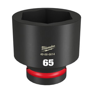 ����u.�~���E�H�[�L�[/Milwaukee �y49-66-6614�zSHOCKWAVE IMPACT DUTY �C���p�N�g�\�P�b�g 1�C���`(25.4mm)�p 65mm