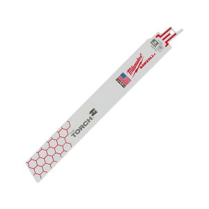 ����u.�~���E�H�[�L�[/Milwaukee �y48-00-5788�zTORCH ���H�p���V�v���\�[�u���[�h 18TPI 229mm (5�{�p�b�N)