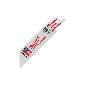 u.~EH[L[/Milwaukee y48-00-5185zTHIN KERF HpVv\[u[h 24TPI 101mm (5{pbN)