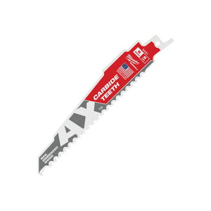 ����u.�~���E�H�[�L�[/Milwaukee �y48-00-5221�zAX �؍H�p�J�[�o�C�h���V�v���\�[�u���[�h 5TPI 152mm (1�{)