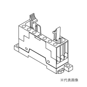 `I yP7SA-10F-ND DC24z\ʐڑ\Pbg 10s ˂[q \ DIN[/˂ߎp DC24V