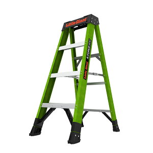 ���ݒ��J��H�� �yLG-15794�zFRP�r�� LG �G�[�t�H�[�X300 4�i �S��1.17m