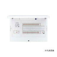 パナソニック 分電盤【BDJ6302F】フレキシード 創エネ対応 リミッタースペース無 太陽光発電システム対応…