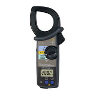 Я共立電気計器/KYORITSU 【2002PA】交流電流測定用クランプメータ φ55mm 携帯用ケース付き