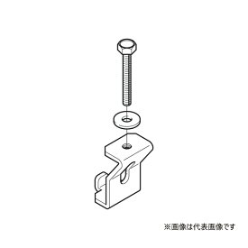 Яネグロス電工 【Z-CVDS1Y】カバー止め金具 溶融亜鉛めっき仕上げ SRタイプ